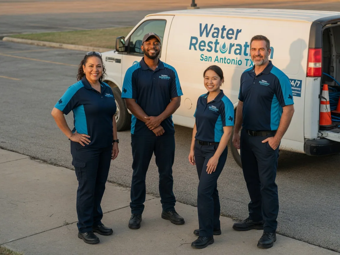 Water Damage Repair company in Ottumwa, IA